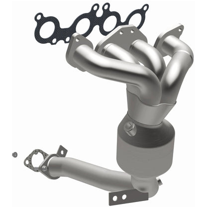MagnaFlow Volvo XC90 OEM Grade Federal / EPA Compliant Manifold Catalytic Converter 51860 Photo - out of package