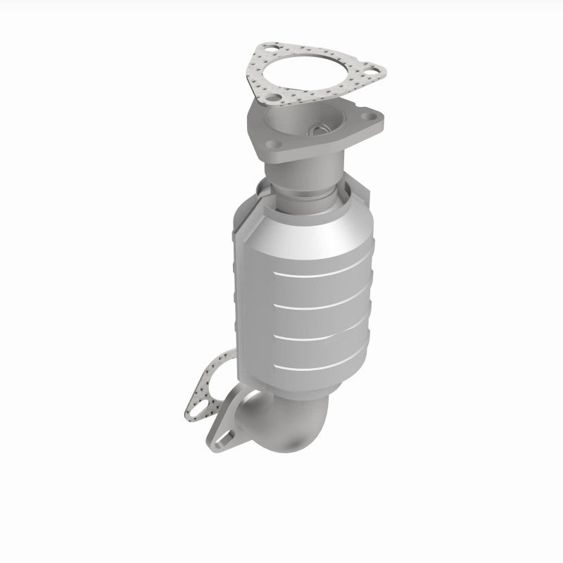 MagnaFlow Hyundai Tiburon OEM Grade Federal / EPA Compliant Direct-Fit Catalytic Converter 49033 360 Degree Image Set