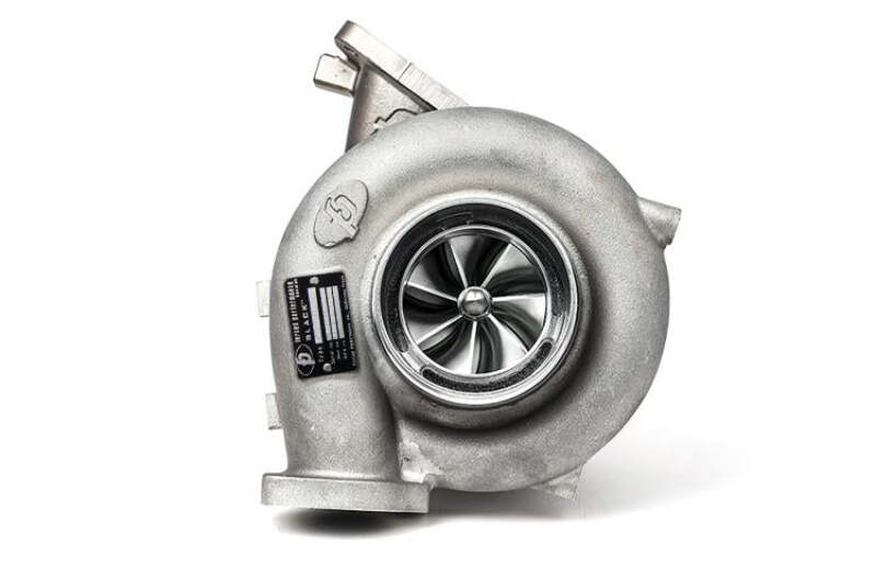 Forced Performance Mitsubishi Evo 9 Black Turbocharger Ball Bearing SS Turbine Housing 2005070 2005070 Photo - Primary