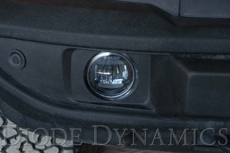 Diode Dynamics Elite Series Type A Fog Lamps - White (Pair) DD5128P DD5128P User 1