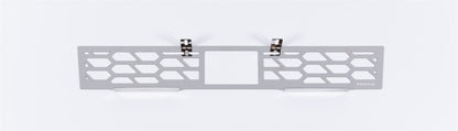 Putco 19-20 Ford Ranger w/ Adaptive Cruise - Hex Shield - Polished SS Bumper Grille Inserts 82164 82164 Photo - Primary