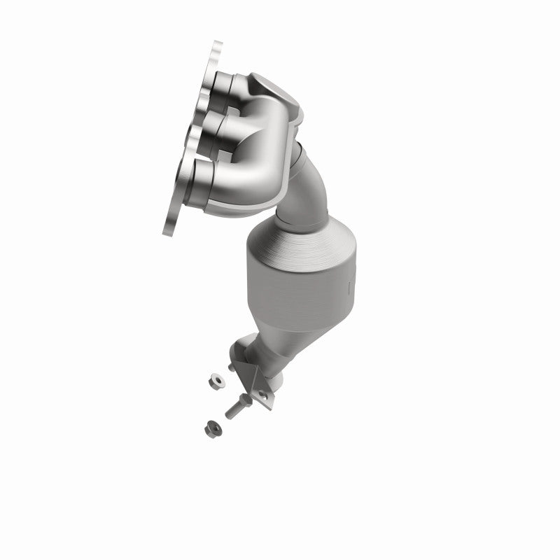MagnaFlow Toyota Highlander OEM Grade Federal / EPA Compliant Manifold Catalytic Converter 51540 360 Degree Image Set