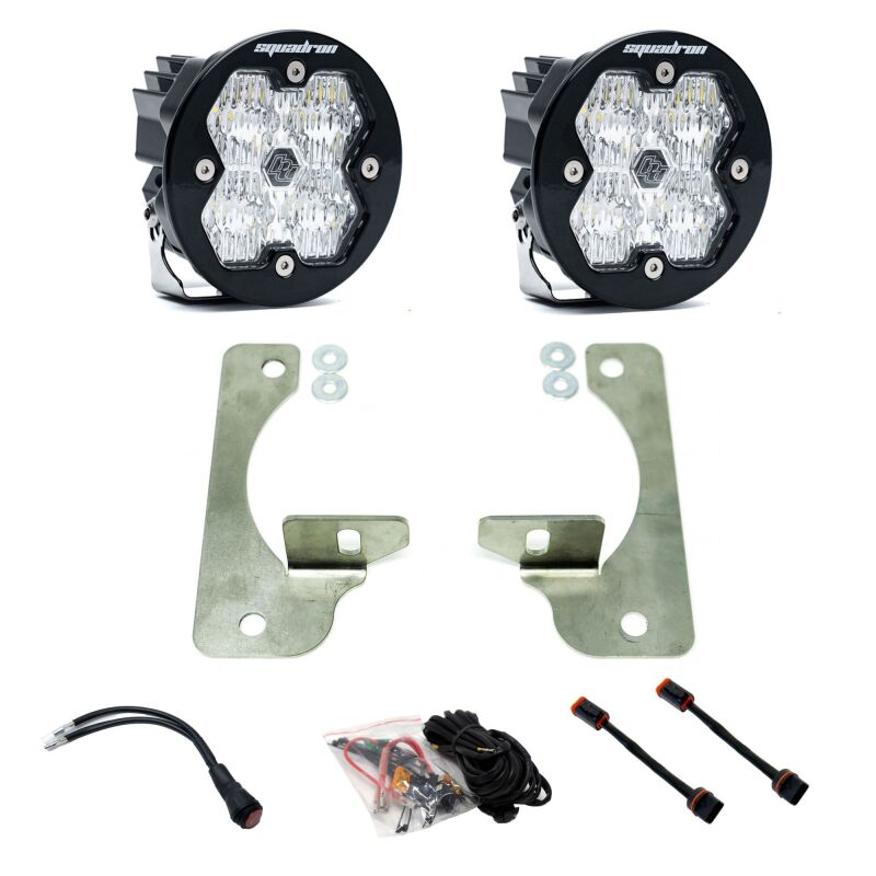 Baja Designs BAJ Fog Light Pocket Kit Lights Fog Lights main image