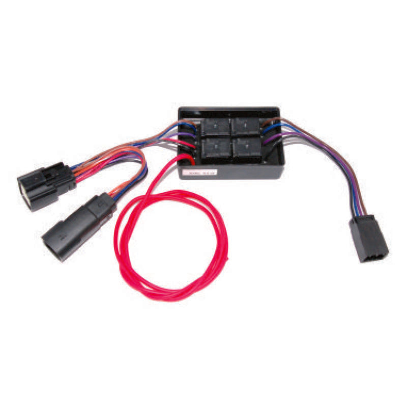 NAMZ 14-23 Street Glide Trailer Isolator w/6-Position Molex (4 Wire Trailer) NTI-08 NTI-08 Photo - Primary