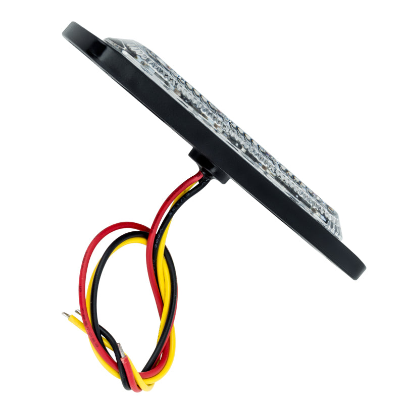ORACLE Lighting Oracle 6 LED Dual Color Slim Strobe - Amber/White 3513-023 3513-023 Photo - lifestyle view