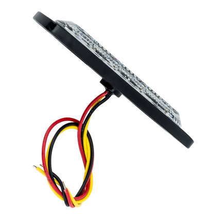 ORACLE Lighting Oracle 6 LED Dual Color Slim Strobe - Amber/White 3513-023 3513-023 Photo - lifestyle view
