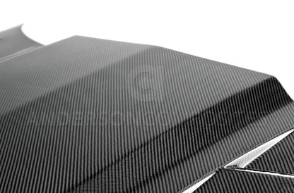 Anderson Composites 10-13 Chevy Camaro TSII-style Carbon Fiber Hood AC-HD1011CHCAM-TSII AC-HD1011CHCAM-TSII User 3