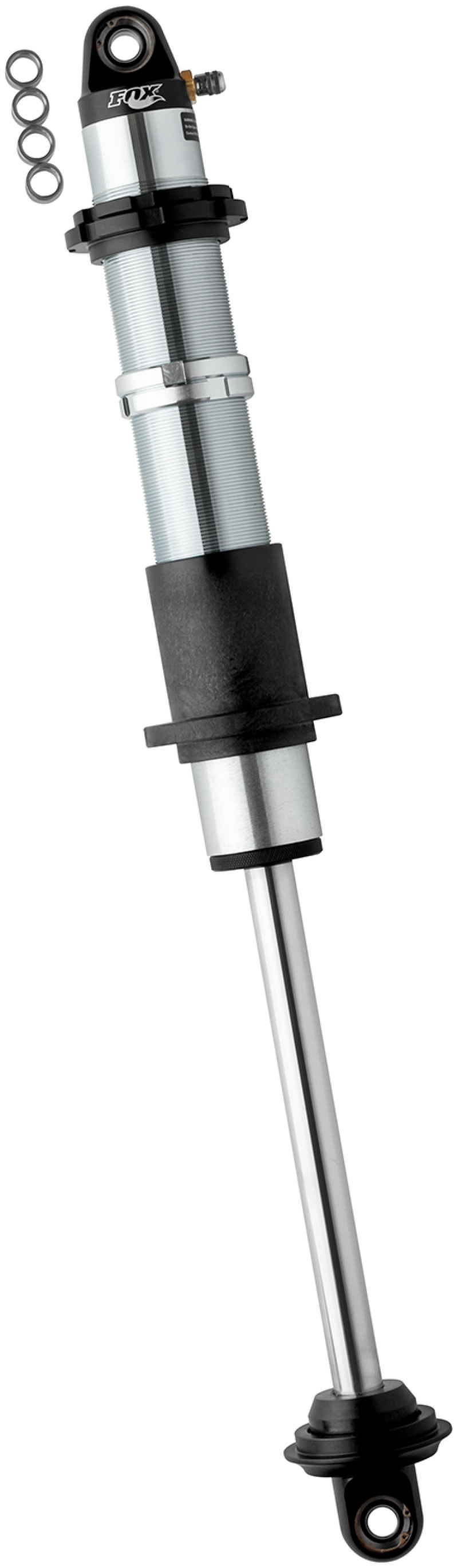 FOX 2.0 Factory Series 10in. Emulsion Coilover Shock 7/8in. Shaft (Normal Valving) 50/70 - Blk 980-02-007 980-02-007 Photo - out of package