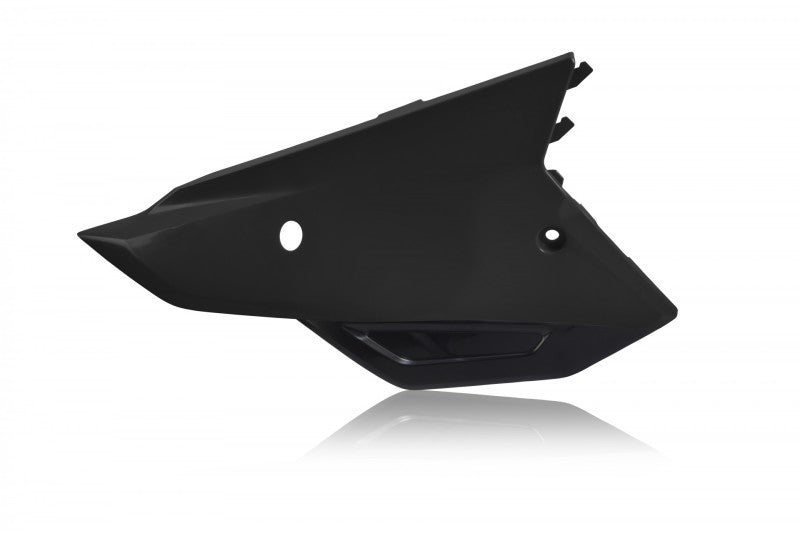 Acerbis Side Panels Hon Blk 2858890001