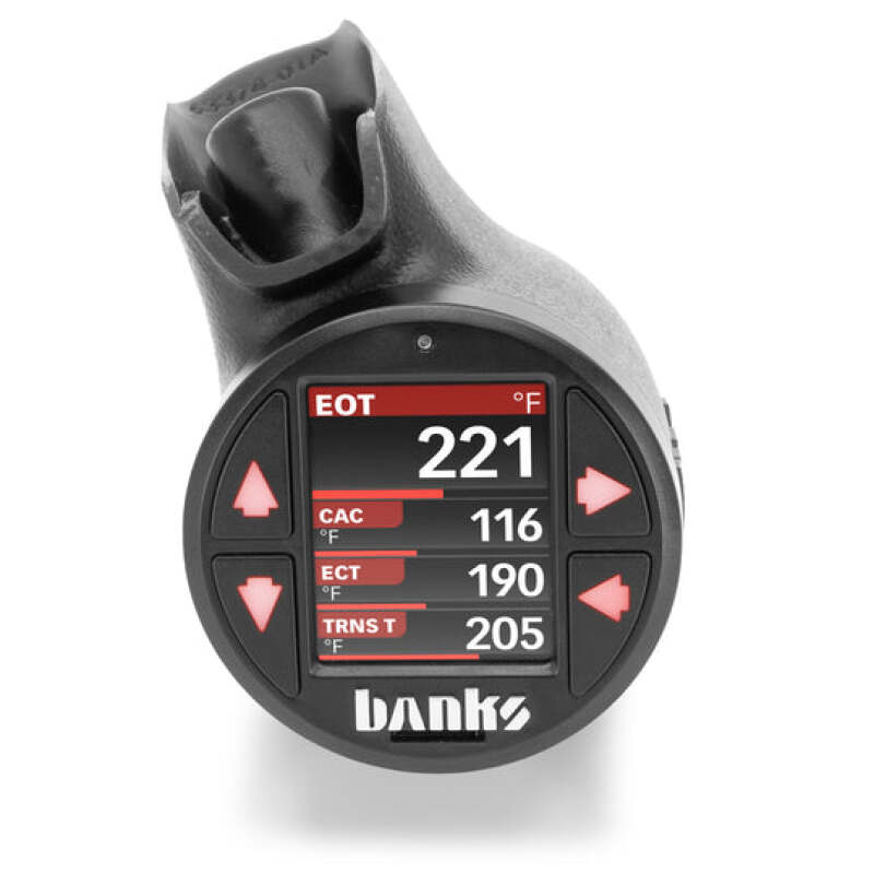 Banks Power 11-16 Ford F25/F350 Super Duty iDash Stealth Single Gauge Mount 63374 63374 User 3