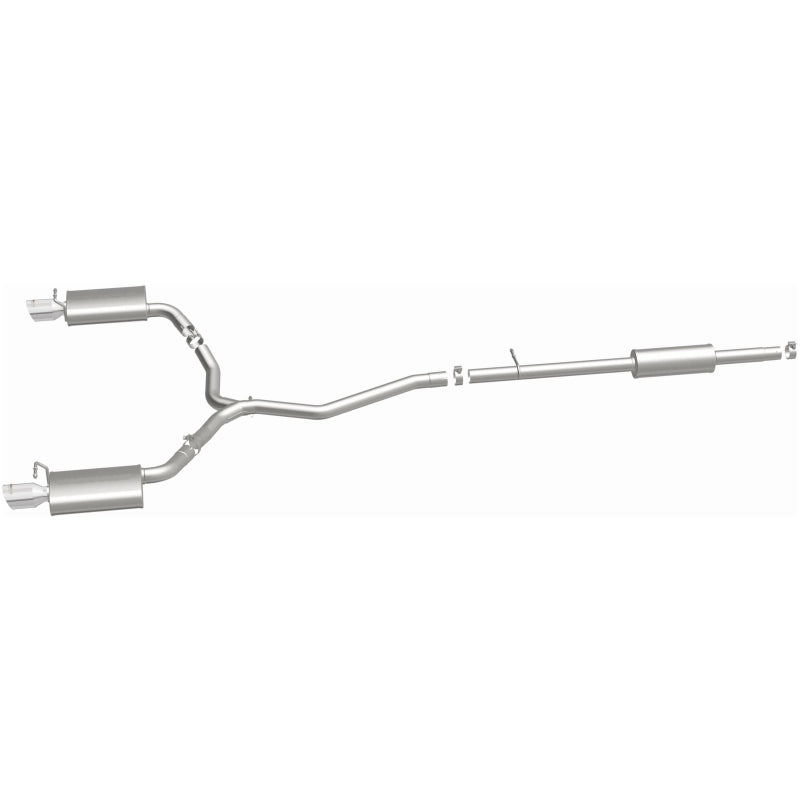 MagnaFlow Ford Explorer Street Series Cat-Back Performance Exhaust System 15467 Photo - out of package