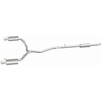 MagnaFlow Ford Explorer Street Series Cat-Back Performance Exhaust System 15467 Photo - out of package
