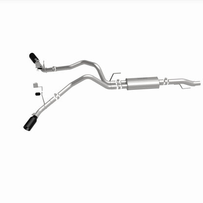 MagnaFlow Ford F-150 Street Series Cat-Back Performance Exhaust System 19507 360 Degree Image Set
