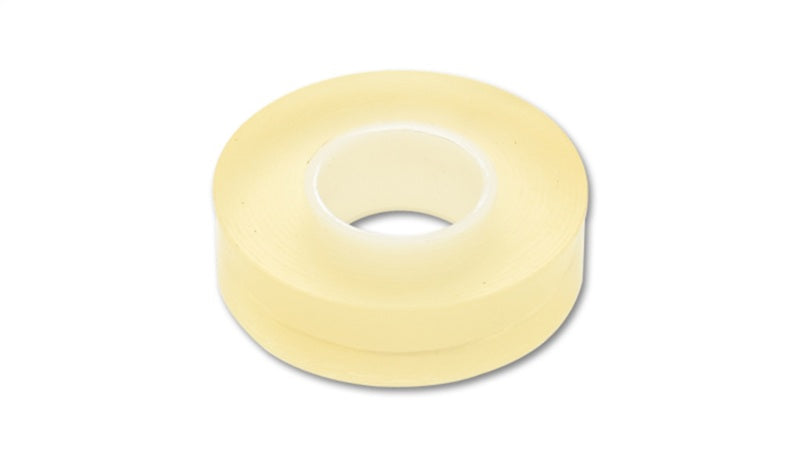 Vibrant 5 Meter (16-1/2 Feet) Roll of Clear Adhesive Clear Cut Tape 0JX27 2971 Photo - Primary