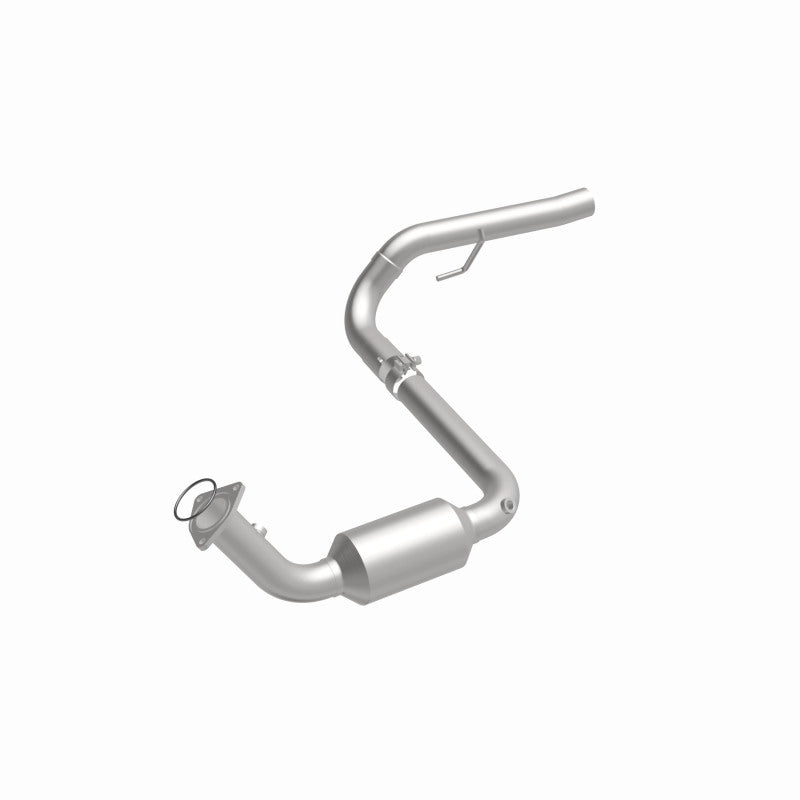 MagnaFlow California Grade CARB Compliant Direct-Fit Catalytic Converter 4451418 360 Degree Image Set