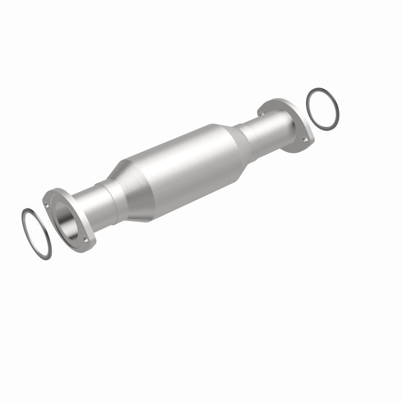 MagnaFlow Toyota Tacoma California Grade CARB Compliant Direct-Fit Catalytic Converter 4481609 360 Degree Image Set
