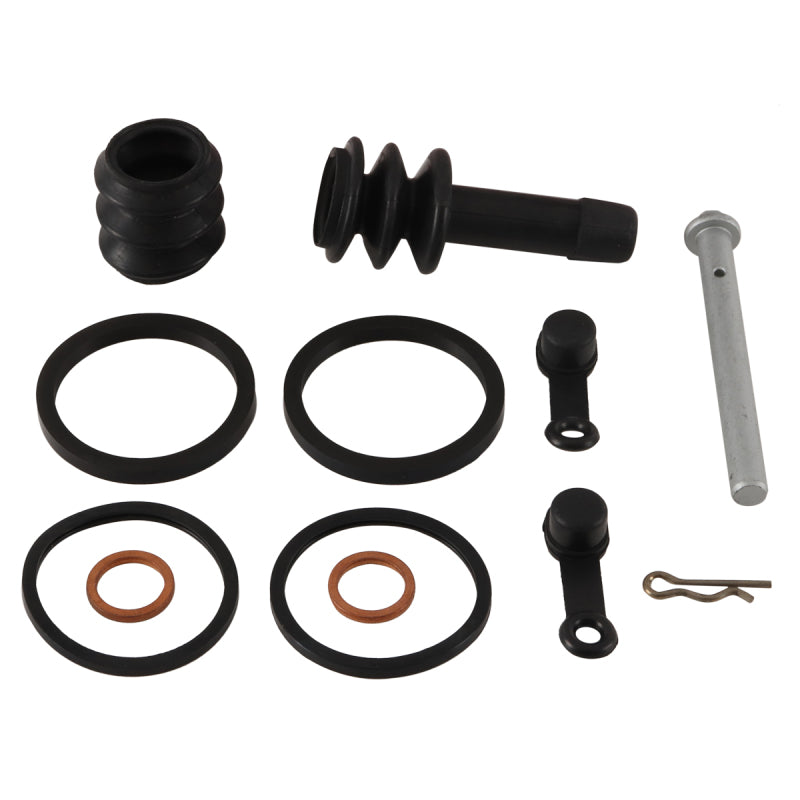 All Balls Racing 06-23 Kawasaki VN900 Classic Caliper Rebuild Kit Rear 18-3205 18-3205 Photo - Primary