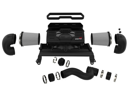 aFe Momentum GT Pro Dry S Cold Air Intake System 2021 RAM 1500 TRX V8-6.2L SC 50-70075D 50-70075D Photo - Unmounted