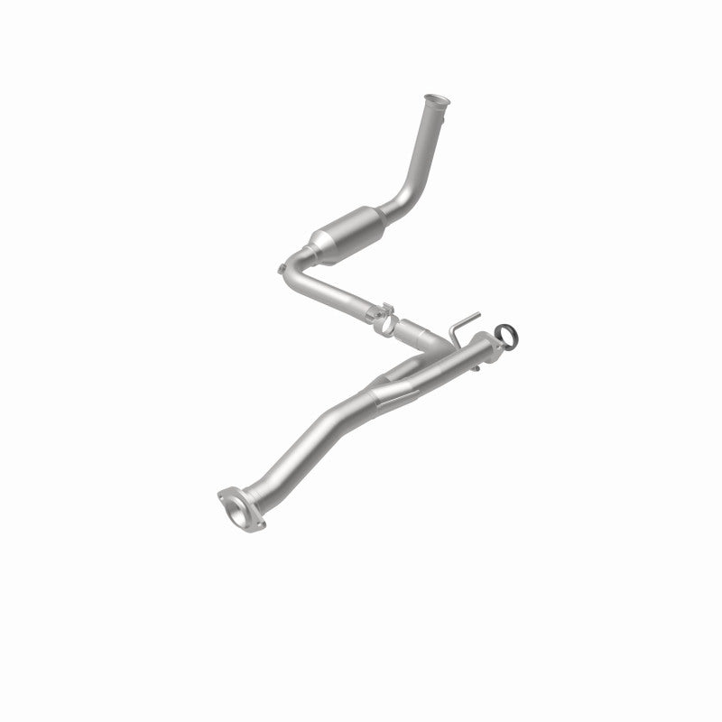 MagnaFlow Jeep Liberty California Grade CARB Compliant Direct-Fit Catalytic Converter 5451582 360 Degree Image Set