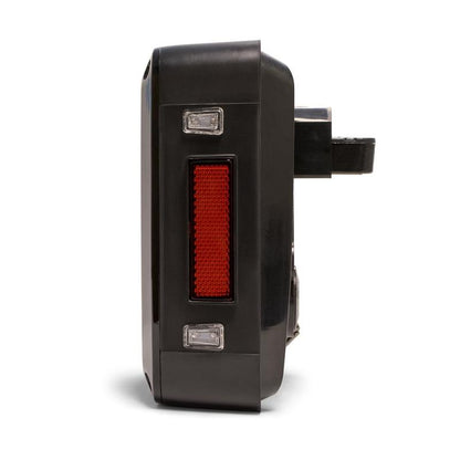 DV8 Offroad 07-18 Jeep Wrangler JK Octagon LED Tail Light TLJK-02 TLJK-02 Photo - Close Up