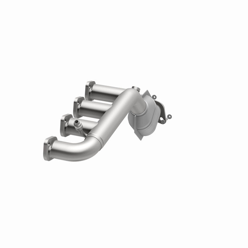 MagnaFlow Lincoln Mark VIII HM Grade Federal / EPA Compliant Manifold Catalytic Converter 24377 360 Degree Image Set