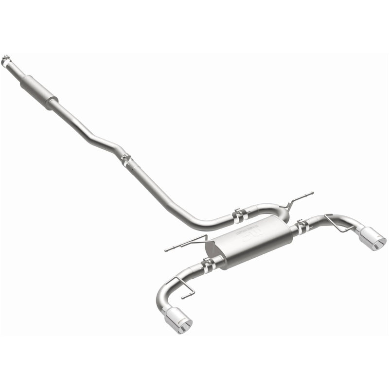 MagnaFlow Mazda 3 Street Series Cat-Back Performance Exhaust System 15294 Photo - out of package