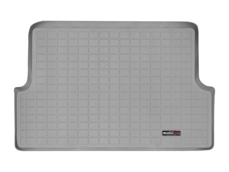 WeatherTech 94-99 Land Rover Discovery Original Cargo Liners - Grey 42029 42029 Photo - Primary