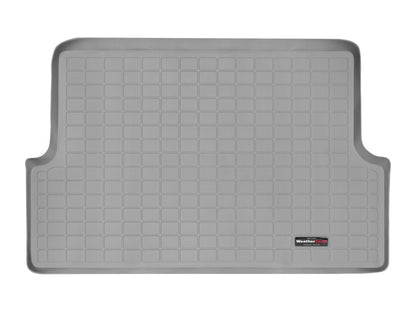 WeatherTech 94-99 Land Rover Discovery Original Cargo Liners - Grey 42029 42029 Photo - Primary