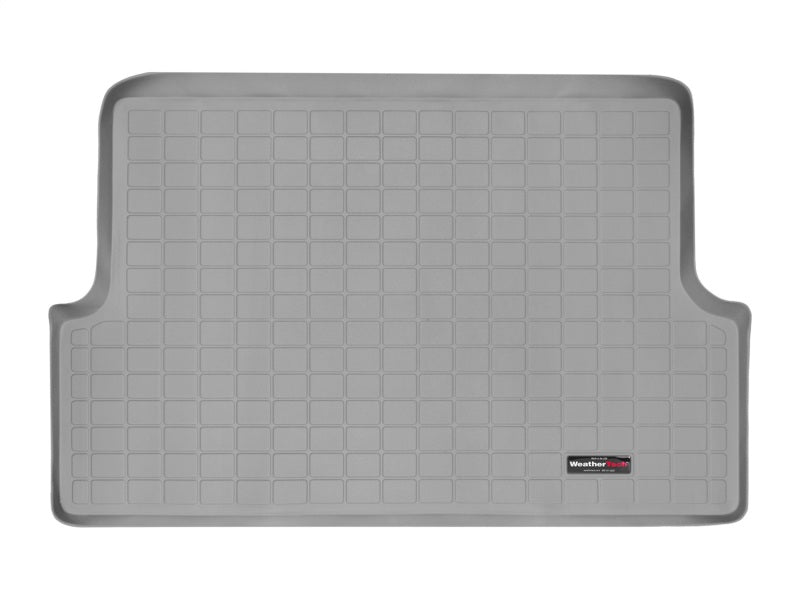 WeatherTech WT Cargo Liners - Grey Floor Mats Floor Mats - Rubber main image