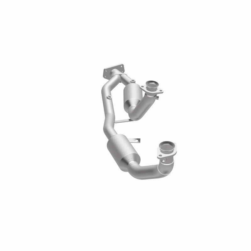 MagnaFlow Ford Windstar HM Grade Federal / EPA Compliant Direct-Fit Catalytic Converter 23542 360 Degree Image Set