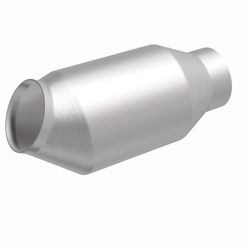 MagnaFlow Standard Grade Federal / EPA Compliant Universal Catalytic Converter 54976 360 Degree Image Set