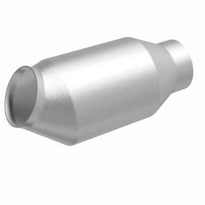 MagnaFlow Standard Grade Federal / EPA Compliant Universal Catalytic Converter 54976 360 Degree Image Set