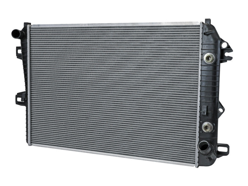 aFe BladeRunner OER Series Radiator 06-10 GM Diesel Trucks  V8-6.6L (td) LBZ/LMM 46-53041 46-53041 Photo - Unmounted