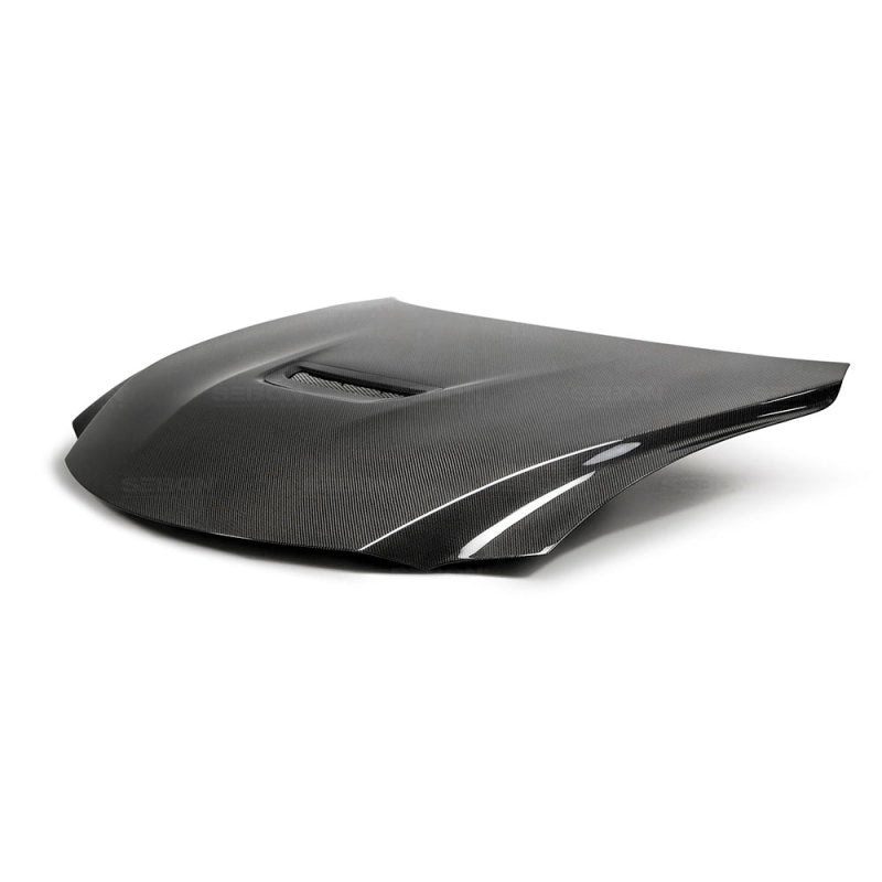 Seibon 15-17 Lexus RC F OEM Style Carbon Fiber Hood HD15LXRCF-OE HD15LXRCF-OE Photo - Primary