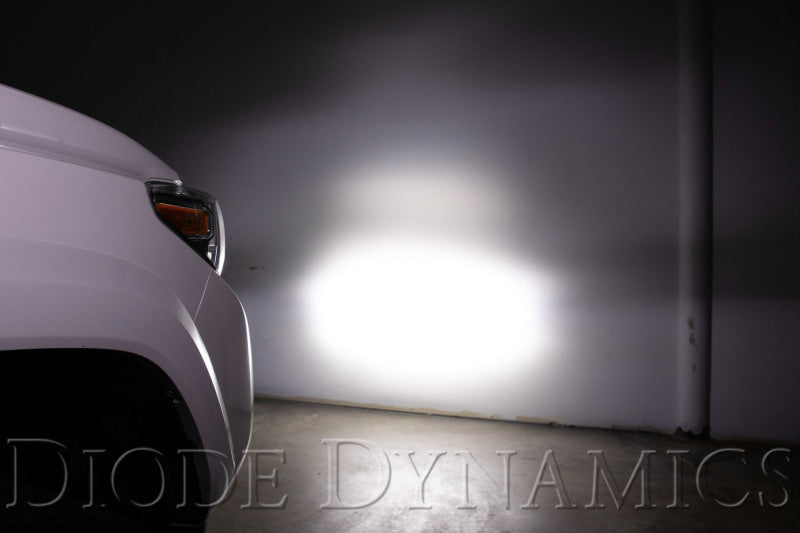 Diode Dynamics 16-21 Toyota Tacoma SS30 Stealth Lightbar Kit - Amber Driving DD6073 DD6073 User 7