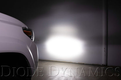 Diode Dynamics 16-21 Toyota Tacoma SS30 Stealth Lightbar Kit - White Combo DD6072 DD6072 User 7