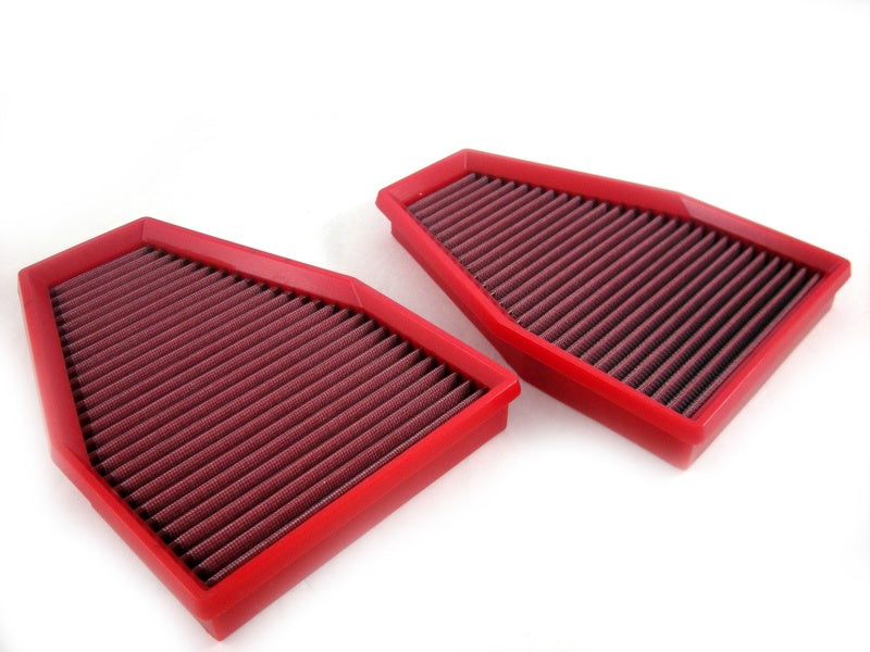 BMC 14-15 Porsche 911 (991) 3.8 Carrera GTS Replacement Panel Air Filter (Full Kit) FB709/01 FB709/01 Photo - Primary