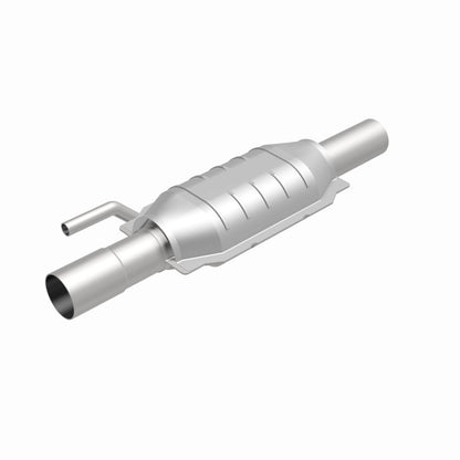 MagnaFlow Dodge HM Grade Federal / EPA Compliant Direct-Fit Catalytic Converter 95221 360 Degree Image Set