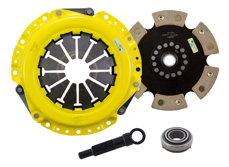 ACT HD Clutch Kit 6 Puck Solid Dodge Colt ALL 88-96 MB3-HDR6 Photo - Primary