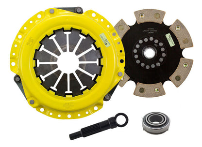 ACT HD Clutch Kit 6 Puck Solid Dodge Colt ALL 88-96 MB3-HDR6 Photo - Primary