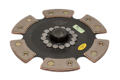 ACT 6-Puck Solid Hub Race Disc Saturn SC Series Base L4 91-99 6214025 Photo - out of package
