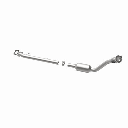 MagnaFlow California Grade CARB Compliant Direct-Fit Catalytic Converter 4551208 360 Degree Image Set