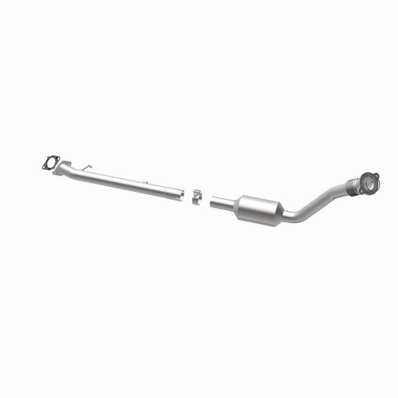 MagnaFlow California Grade CARB Compliant Direct-Fit Catalytic Converter 4551208 360 Degree Image Set