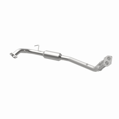 MagnaFlow Isuzu Amigo California Grade CARB Compliant Direct-Fit Catalytic Converter 4481698 360 Degree Image Set
