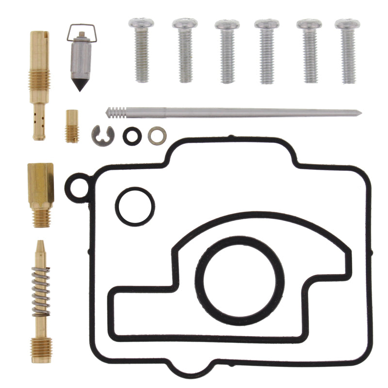 All Balls Racing 1999 Kawasaki KX125 Carburetor Rebuild Kit 26-1409 26-1409 Photo - Primary