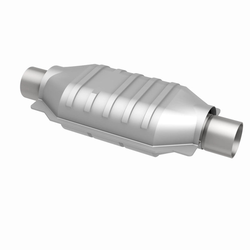 MagnaFlow Standard Grade Federal / EPA Compliant Universal Catalytic Converter 94306 360 Degree Image Set