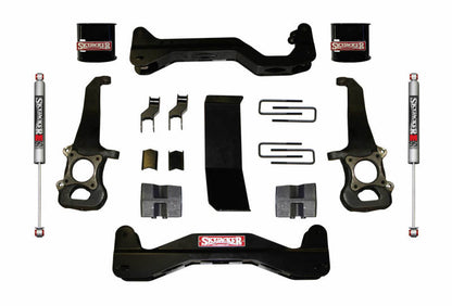 Skyjacker 6"KT 04-08 F150 4WD SPC/MON F460BKM F460BKM Photo - Primary