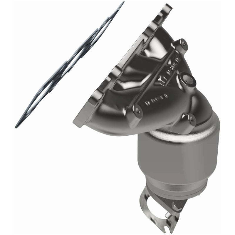 MagnaFlow OEM Grade Federal / EPA Compliant Manifold Catalytic Converter 52743 Photo - out of package