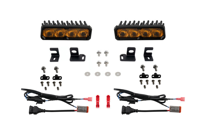 Diode Dynamics DIO LED Light Bars Lights Light Bars & Cubes main image