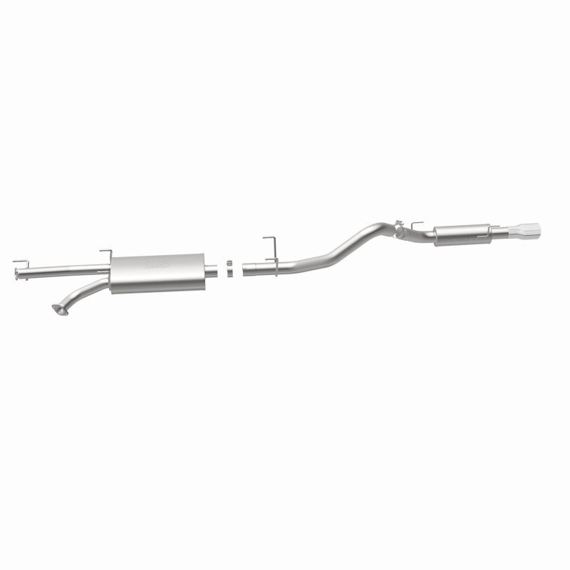 MagnaFlow Toyota Sequoia Street Series Cat-Back Performance Exhaust System 15808 360 Degree Image Set